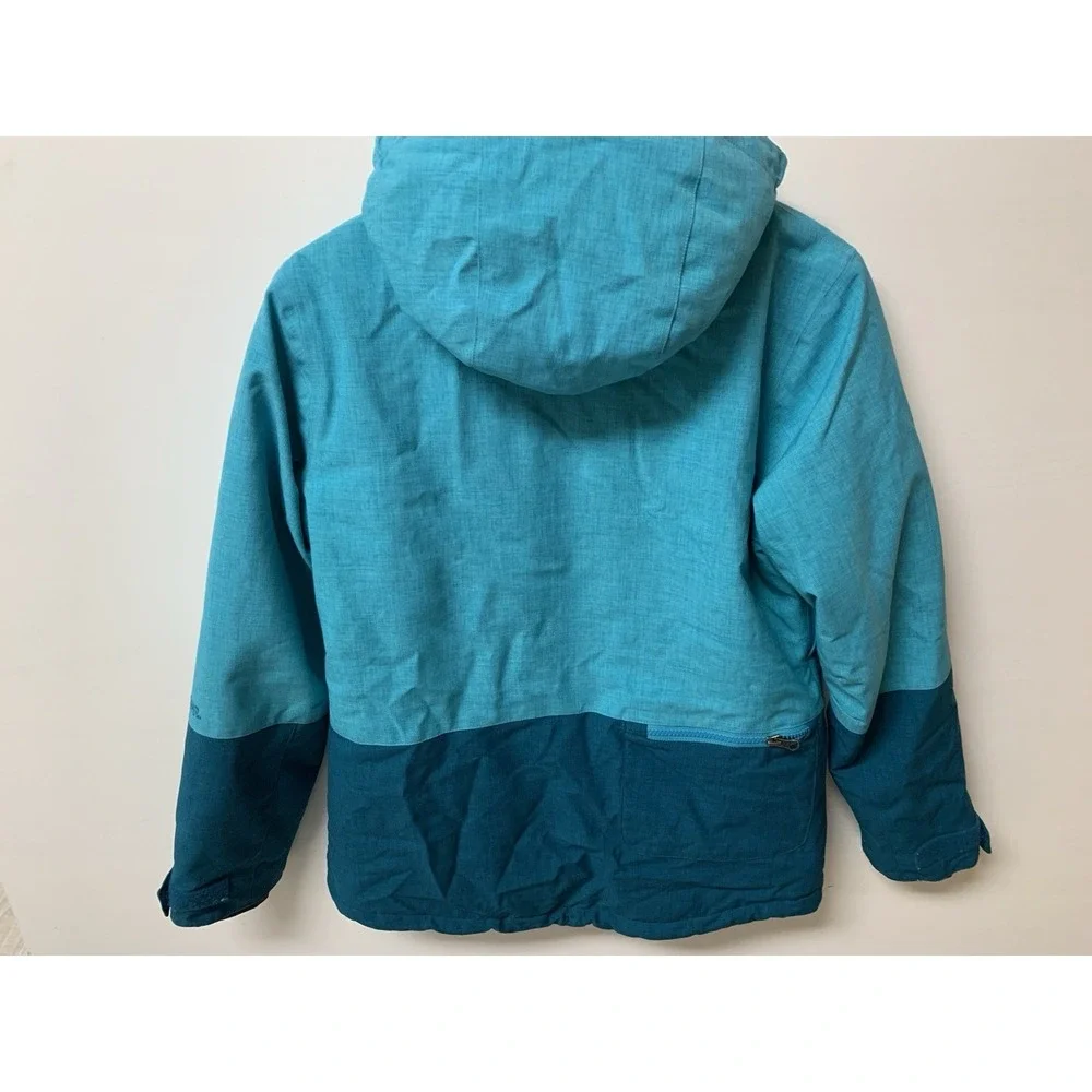 Boulder Gear Womens Ski Jacket Performance Size XL‎ Teal Block Snow Winter